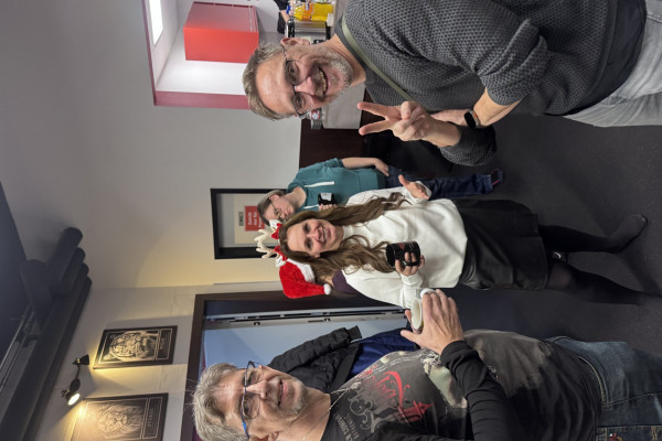 ShuHaRi Weihnachtsfeier 2025