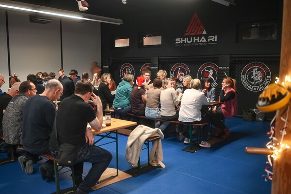 ShuHaRi Weihnachtsfeier 2025