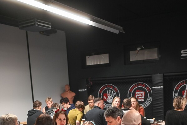 ShuHaRi Weihnachtsfeier 2025