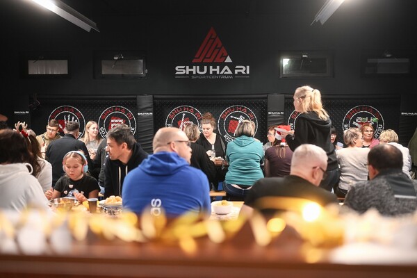 ShuHaRi Weihnachtsfeier 2025