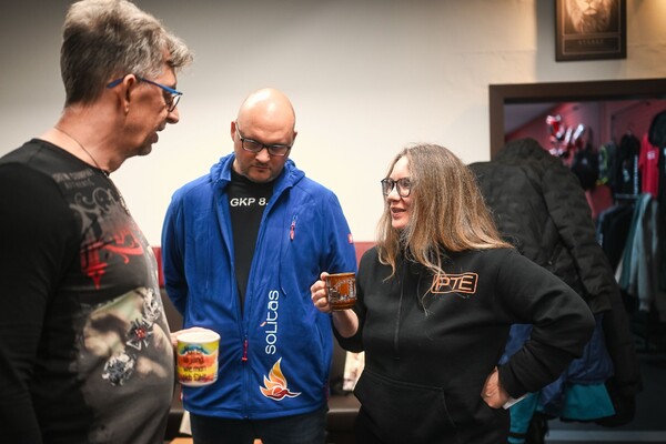 ShuHaRi Weihnachtsfeier 2025