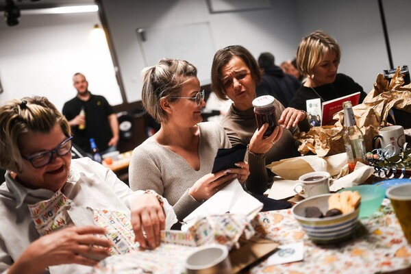 ShuHaRi Weihnachtsfeier 2025