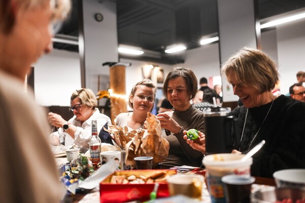 ShuHaRi Weihnachtsfeier 2025