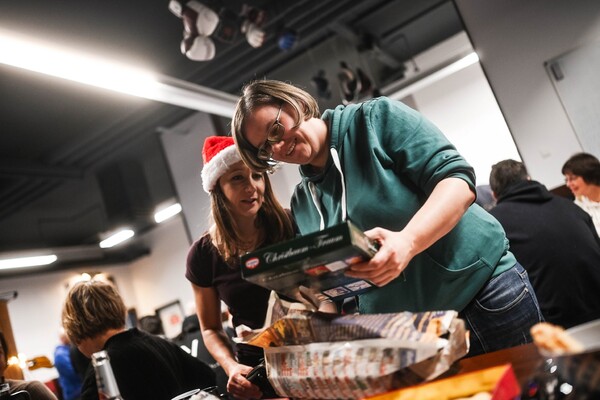 ShuHaRi Weihnachtsfeier 2025