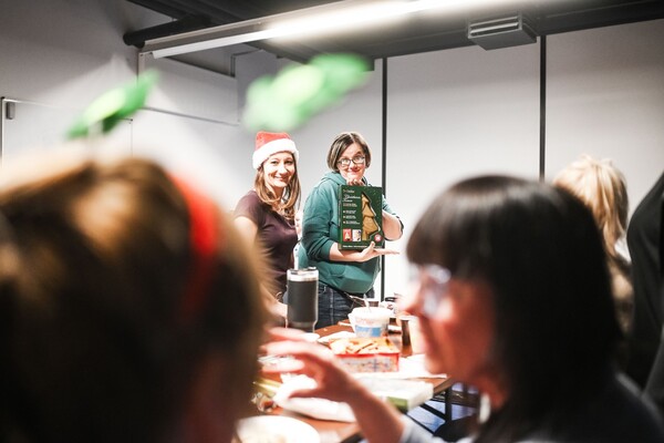 ShuHaRi Weihnachtsfeier 2025