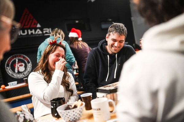 ShuHaRi Weihnachtsfeier 2025