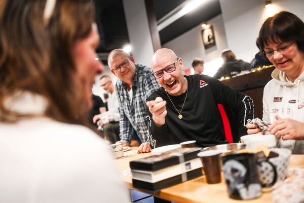 ShuHaRi Weihnachtsfeier 2025