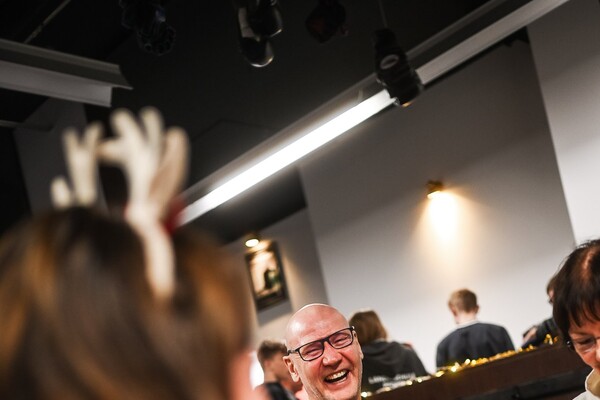 ShuHaRi Weihnachtsfeier 2025