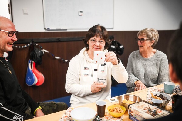 ShuHaRi Weihnachtsfeier 2025