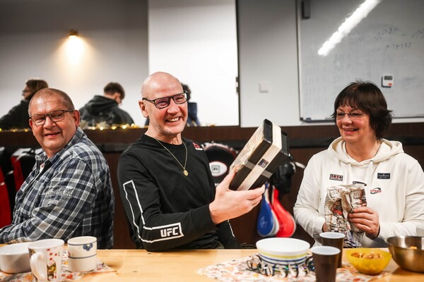 ShuHaRi Weihnachtsfeier 2025