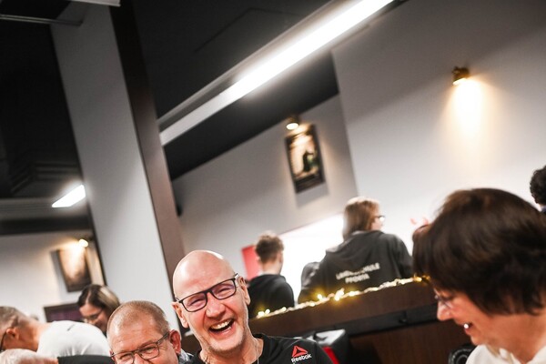 ShuHaRi Weihnachtsfeier 2025