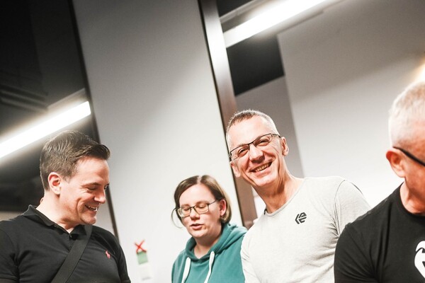 ShuHaRi Weihnachtsfeier 2025