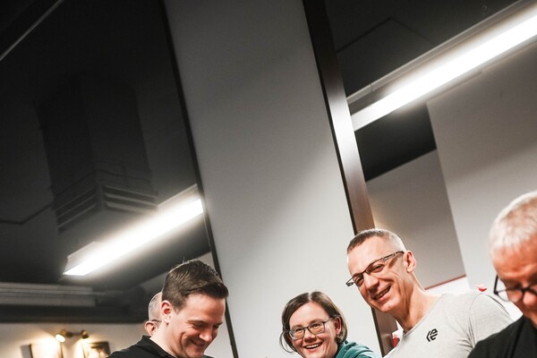 ShuHaRi Weihnachtsfeier 2025