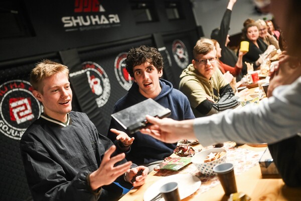 ShuHaRi Weihnachtsfeier 2025