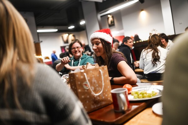 ShuHaRi Weihnachtsfeier 2025