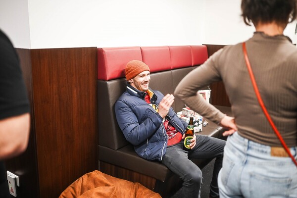 ShuHaRi Weihnachtsfeier 2025