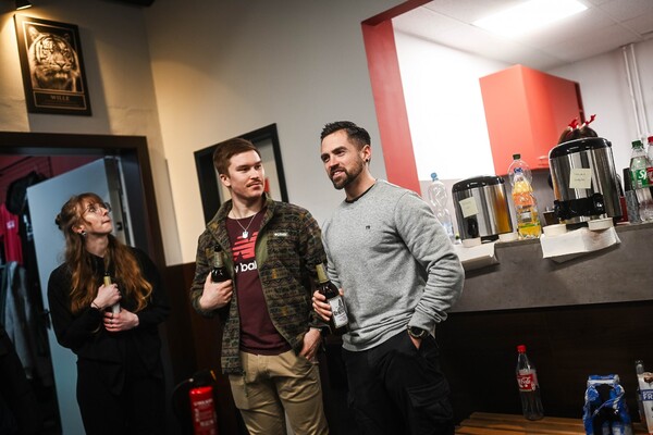 ShuHaRi Weihnachtsfeier 2025