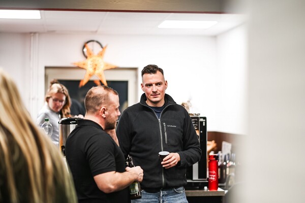 ShuHaRi Weihnachtsfeier 2025