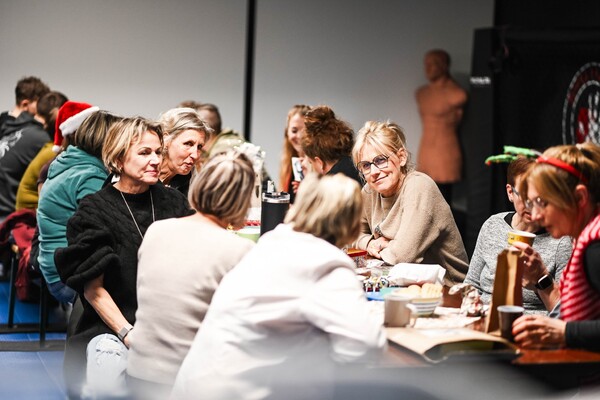 ShuHaRi Weihnachtsfeier 2025