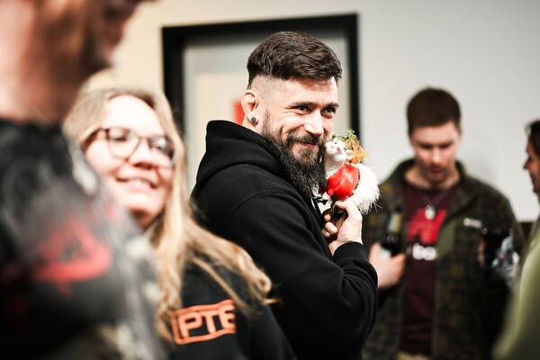 ShuHaRi Weihnachtsfeier 2025