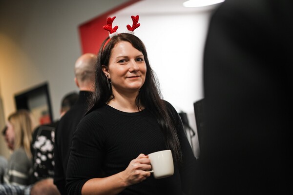 ShuHaRi Weihnachtsfeier 2025