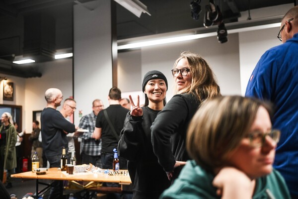 ShuHaRi Weihnachtsfeier 2025