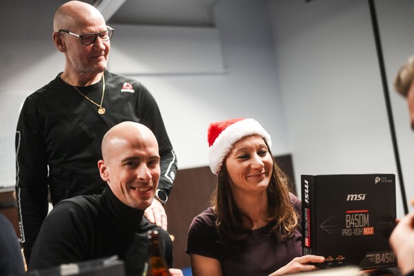 ShuHaRi Weihnachtsfeier 2025