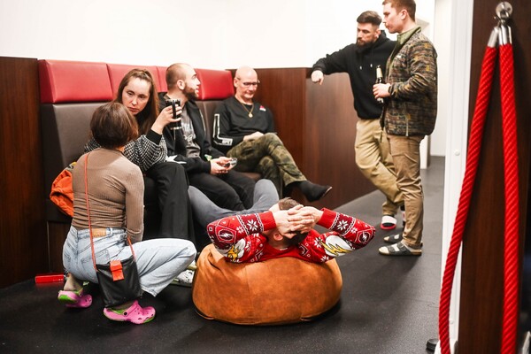 ShuHaRi Weihnachtsfeier 2025