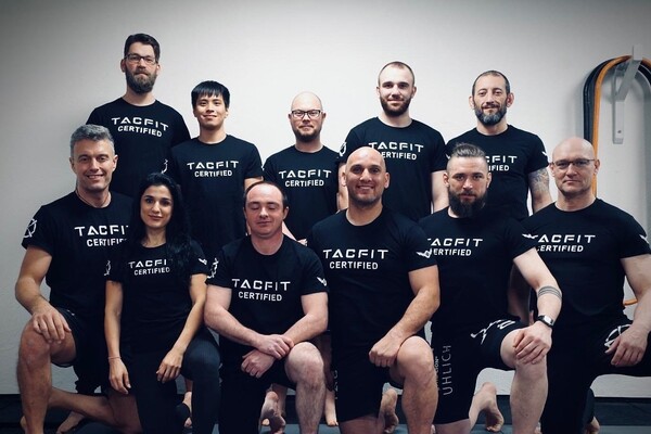 Tacfit Zertifizierung in Deutschland