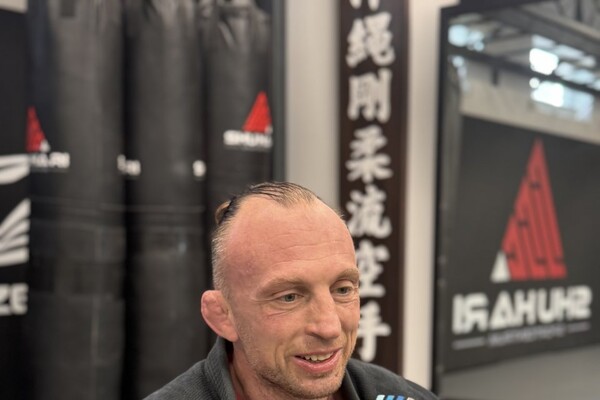 4tägiges MMA und BJJ Seminar mit Steve Mensing
