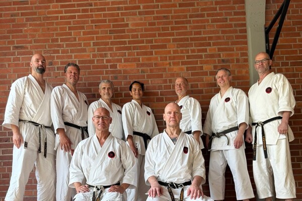 IOGKF Germany - Nationales Dojoleiter-Training