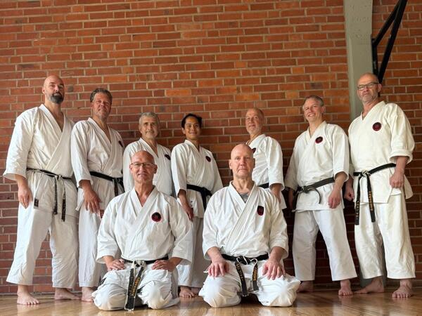 IOGKF Germany - Nationales Dojoleiter-Training