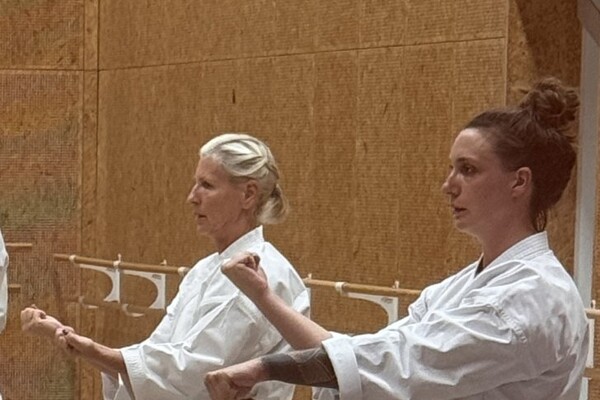 35. Europa Gasshuku in Wageningen - NL
