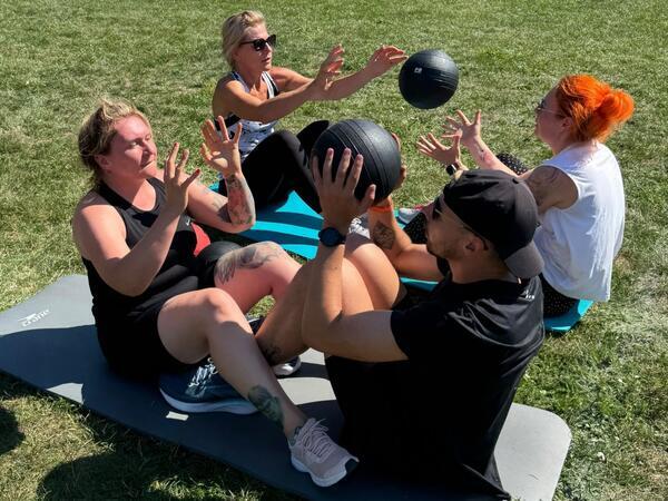 Sommer - Bootcamp 2026
