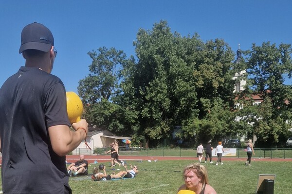 Sommer - Bootcamp 2026