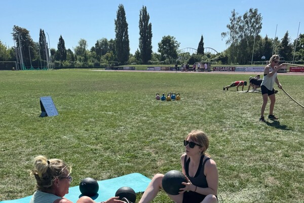 Sommer - Bootcamp 2026