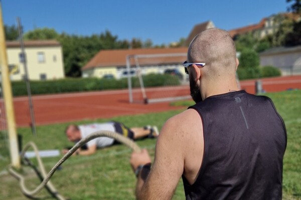 Sommer - Bootcamp 2026