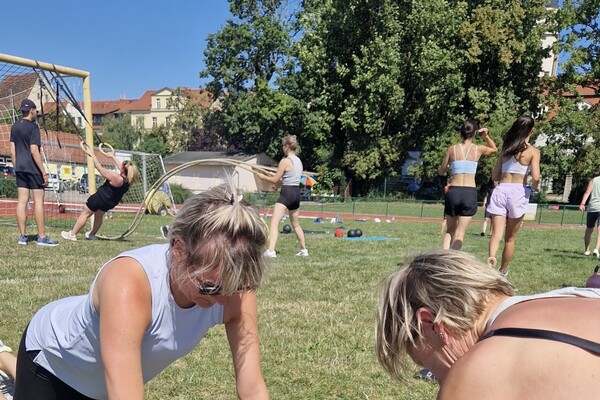Sommer - Bootcamp 2026