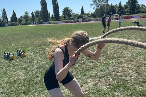 Sommer - Bootcamp 2026