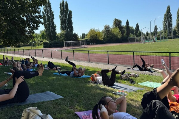 Sommer - Bootcamp 2026