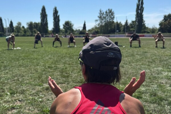 Sommer - Bootcamp 2026