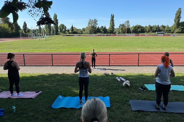 Sommer - Bootcamp 2026