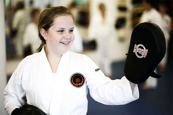 Shu Ha Ri Sportcentrum | Karate für Kinder
