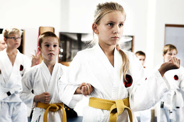 Shu Ha Ri Sportcentrum | Karate für Kinder