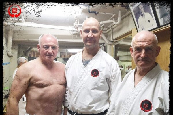 Okinawa Weiterbildungsreise