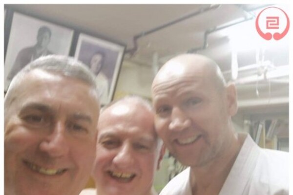 Okinawa Weiterbildungsreise