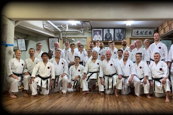 Okinawa Weiterbildungsreise