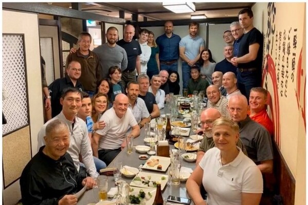 Okinawa Weiterbildungsreise