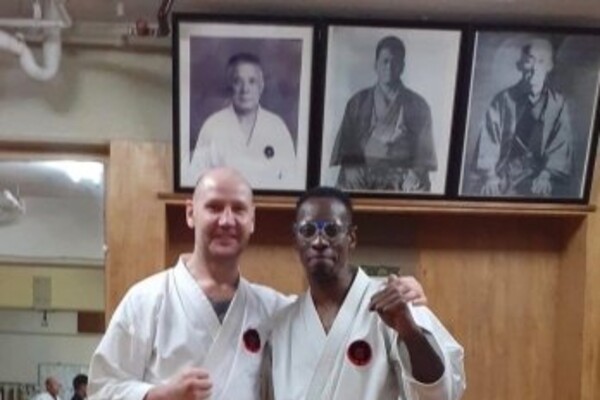 Okinawa Weiterbildungsreise