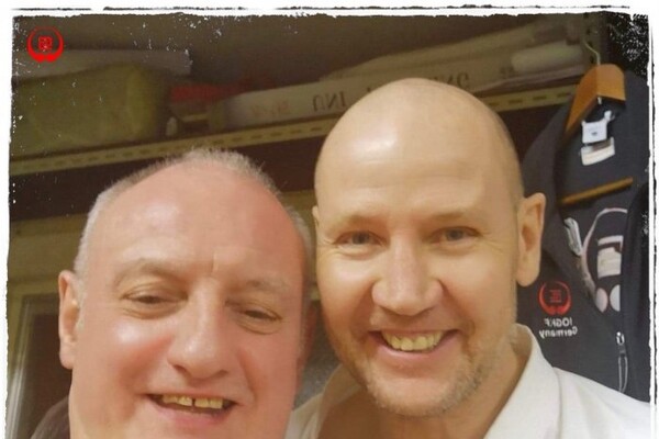 Okinawa Weiterbildungsreise